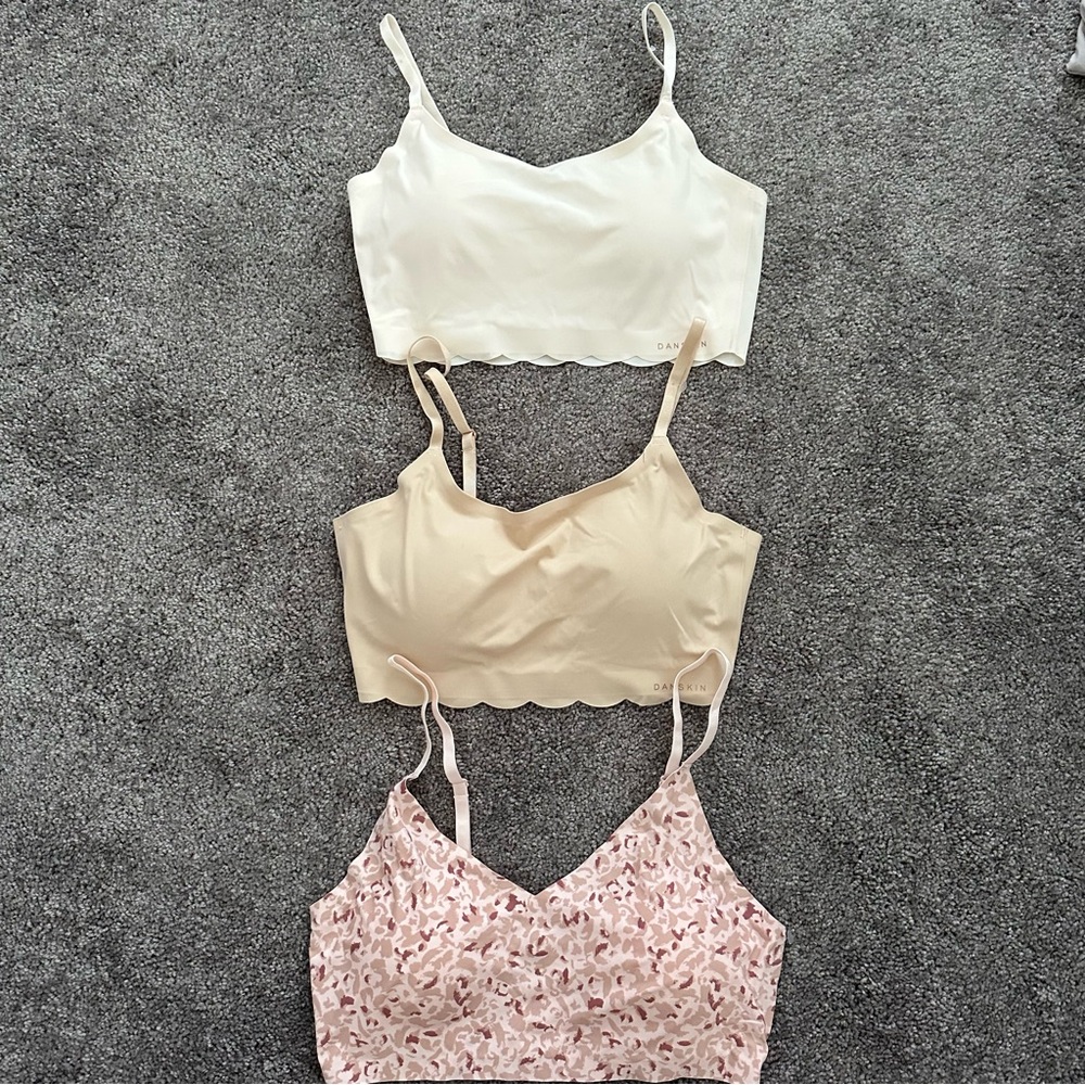 Set of 3 Bras